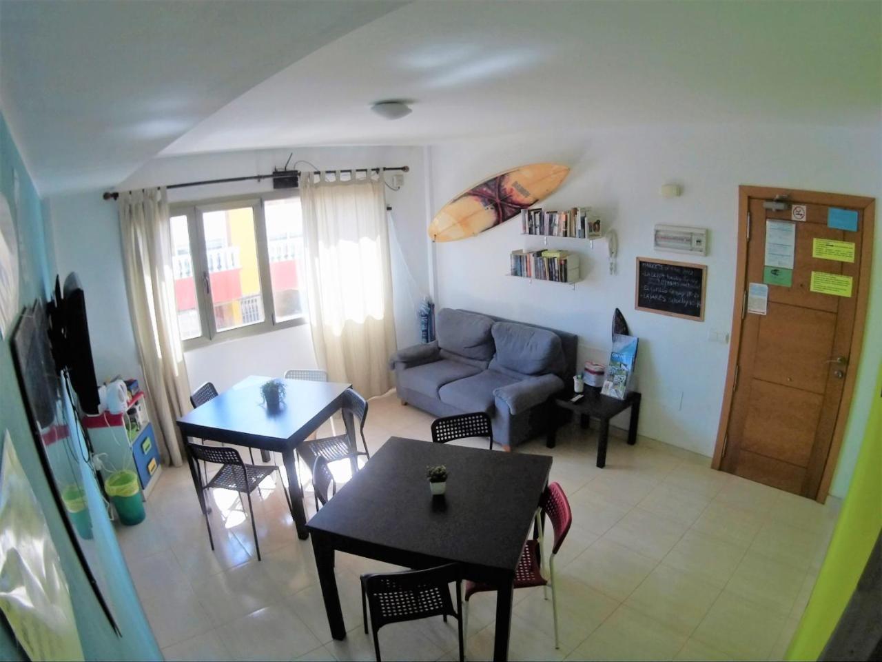 Cotillo Apartamento La Marea酒店 外观 照片