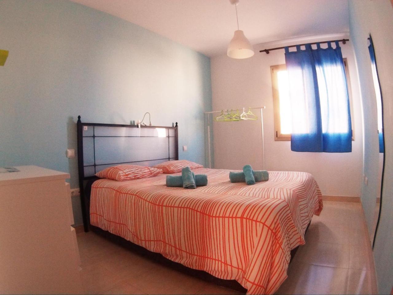 Cotillo Apartamento La Marea酒店 外观 照片